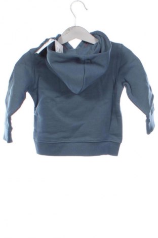Dziecięca bluza Gocco, Rozmiar 9-12m/ 74-80 cm, Kolor Niebieski, Cena 167,99 zł