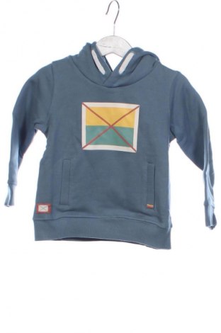 Dziecięca bluza Gocco, Rozmiar 18-24m/ 86-98 cm, Kolor Niebieski, Cena 167,99 zł