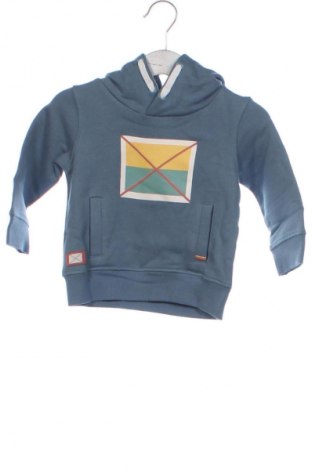 Dětská mikina  Gocco, Velikost 9-12m/ 74-80 cm, Barva Modrá, Cena  829,00 Kč