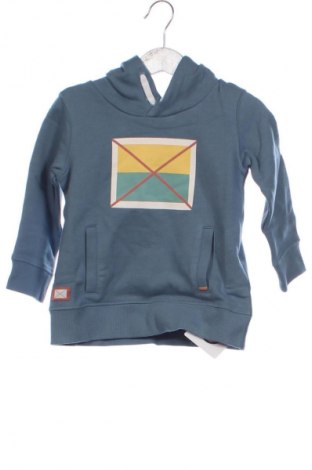 Παιδικό φούτερ Gocco, Μέγεθος 2-3y/ 98-104 εκ., Χρώμα Μπλέ, Τιμή 32,99 €