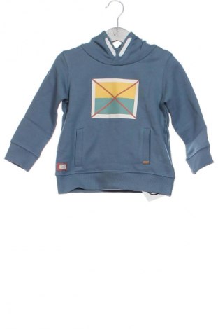 Παιδικό φούτερ Gocco, Μέγεθος 2-3y/ 98-104 εκ., Χρώμα Μπλέ, Τιμή 26,99 €