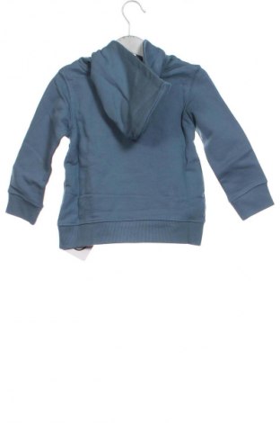 Παιδικό φούτερ Gocco, Μέγεθος 2-3y/ 98-104 εκ., Χρώμα Μπλέ, Τιμή 26,99 €