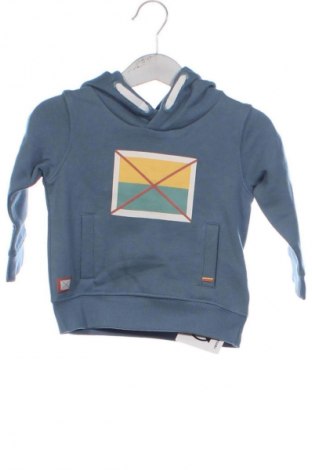 Dziecięca bluza Gocco, Rozmiar 12-18m/ 80-86 cm, Kolor Niebieski, Cena 167,99 zł