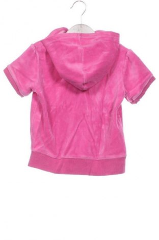 Dziecięca bluza Hema, Rozmiar 6-7y/ 122-128 cm, Kolor Różowy, Cena 49,44 zł