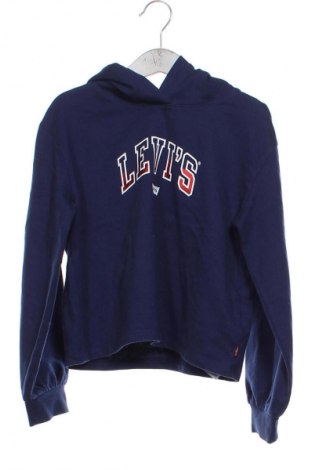 Dětská mikina  Levi's, Velikost 7-8y/ 128-134 cm, Barva Modrá, Cena  520,00 Kč