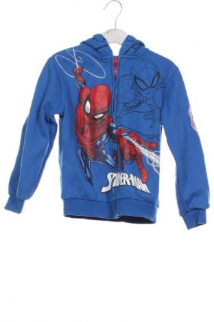 Kinder Sweatshirts Marvel, Größe 4-5y/ 110-116 cm, Farbe Blau, Preis 11,79 €