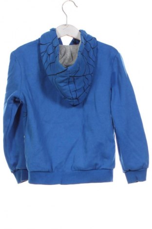Kinder Sweatshirts Marvel, Größe 4-5y/ 110-116 cm, Farbe Blau, Preis 11,79 €