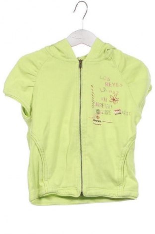 Παιδικό φούτερ Mexx, Μέγεθος 5-6y/ 116-122 εκ., Χρώμα Πράσινο, Τιμή 12,00 €