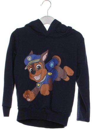 Dziecięca bluza Nickelodeon, Rozmiar 4-5y/ 110-116 cm, Kolor Niebieski, Cena 50,49 zł