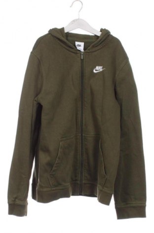 Παιδικό φούτερ Nike, Μέγεθος 14-15y/ 168-170 εκ., Χρώμα Πράσινο, Τιμή 20,97 €
