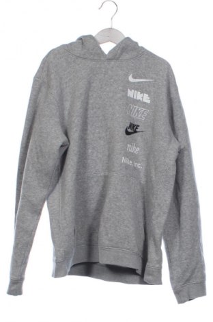 Παιδικό φούτερ Nike, Μέγεθος 11-12y/ 152-158 εκ., Χρώμα Γκρί, Τιμή 26,99 €