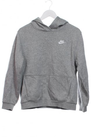 Детски суитшърт Nike, Размер 14-15y/ 168-170 см, Цвят Сив, Цена 93,99 лв.