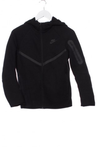 Детски суитшърт Nike, Размер 10-11y/ 146-152 см, Цвят Черен, Цена 93,99 лв.