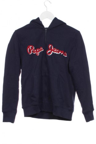 Detská mikina  Pepe Jeans, Veľkosť 12-13y/ 158-164 cm, Farba Modrá, Cena  23,95 €