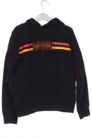 Gyerek sweatshirt Rip Curl, Méret 7-8y / 128-134 cm, Szín Fekete, Ár 4 600 Ft