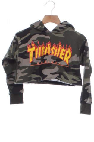 Детски суитшърт Thrasher, Размер 2-3y/ 98-104 см, Цвят Многоцветен, Цена 36,99 лв.