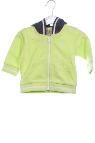 Παιδικό φούτερ Timberland, Μέγεθος 6-9m/ 68-74 εκ., Χρώμα Πράσινο, Τιμή 65,99 €