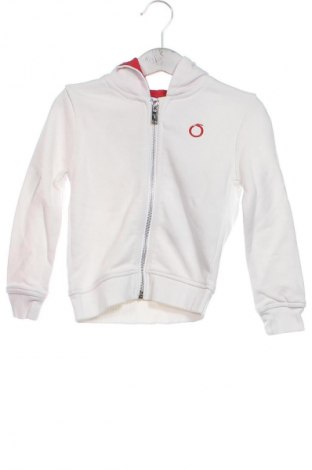 Παιδικό φούτερ Trussardi, Μέγεθος 18-24m/ 86-98 εκ., Χρώμα Λευκό, Τιμή 65,99 €