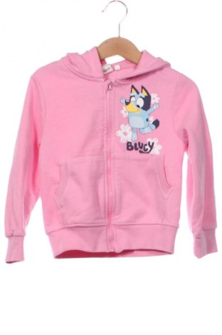 Παιδικό φούτερ Unbranded, Μέγεθος 18-24m/ 86-98 εκ., Χρώμα Ρόζ , Τιμή 11,25 €