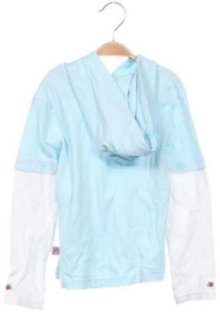 Dziecięca bluza Unbranded, Rozmiar 7-8y/ 128-134 cm, Kolor Niebieski, Cena 49,44 zł
