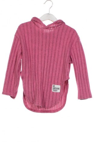 Kinder Sweatshirts Unbranded, Größe 5-6y/ 116-122 cm, Farbe Rosa, Preis 11,25 €
