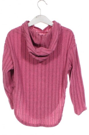 Kinder Sweatshirts Unbranded, Größe 5-6y/ 116-122 cm, Farbe Rosa, Preis 11,25 €