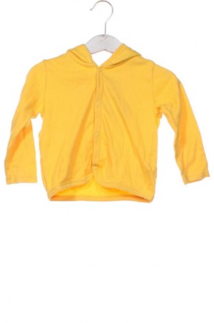 Dziecięca bluza Unbranded, Rozmiar 9-12m/ 74-80 cm, Kolor Żółty, Cena 50,57 zł