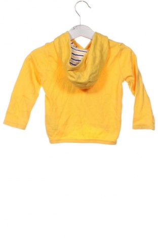 Dziecięca bluza Unbranded, Rozmiar 9-12m/ 74-80 cm, Kolor Żółty, Cena 50,57 zł