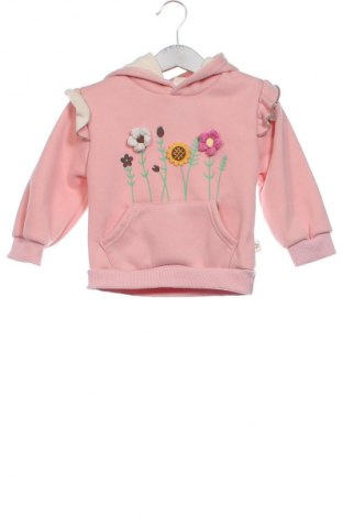 Gyerek sweatshirt Unbranded, Méret 12-18m / 80-86 cm, Szín Rózsaszín, Ár 4 437 Ft