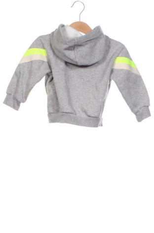 Gyerek sweatshirt United Colors Of Benetton, Méret 12-18m / 80-86 cm, Szín Szürke, Ár 7 712 Ft