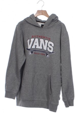 Dziecięca bluza Vans, Rozmiar 11-12y/ 152-158 cm, Kolor Szary, Cena 129,99 zł