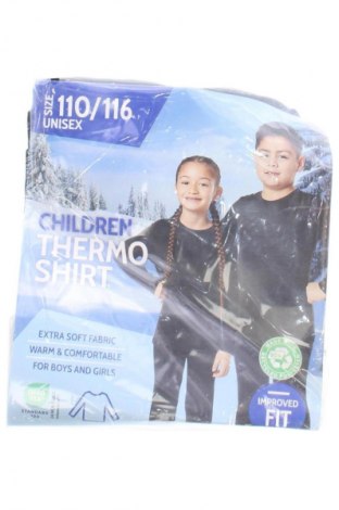 Παιδικά εσώρουχα Unbranded, Μέγεθος 4-5y/ 110-116 εκ., Χρώμα Μαύρο, Τιμή 11,99 €
