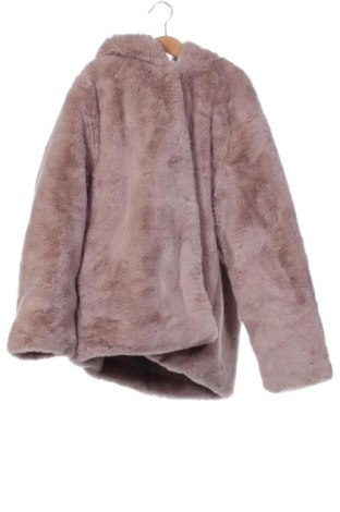 Dziecięcy płaszczyk Mango, Rozmiar 12-13y/ 158-164 cm, Kolor Popielaty róż, Cena 167,72 zł