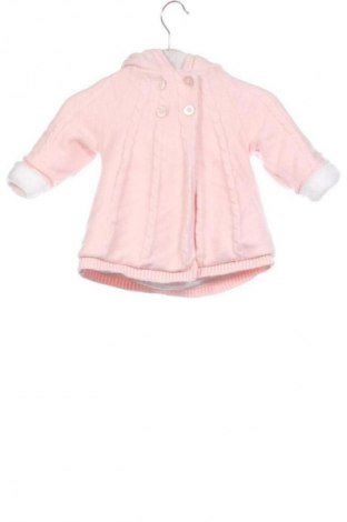 Dziecięcy płaszczyk Unbranded, Rozmiar 6-9m/ 68-74 cm, Kolor Różowy, Cena 89,66 zł