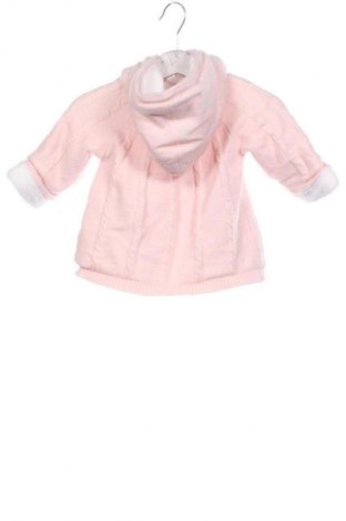 Dziecięcy płaszczyk Unbranded, Rozmiar 6-9m/ 68-74 cm, Kolor Różowy, Cena 89,66 zł