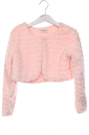 Dziecięcy płaszczyk Unbranded, Rozmiar 6-7y/ 122-128 cm, Kolor Różowy, Cena 89,71 zł