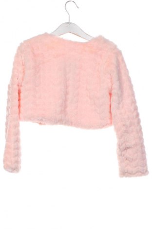 Dziecięcy płaszczyk Unbranded, Rozmiar 6-7y/ 122-128 cm, Kolor Różowy, Cena 89,71 zł
