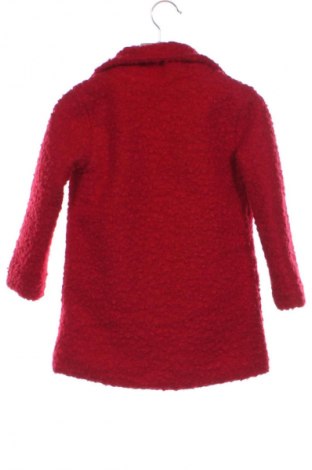 Dziecięcy płaszczyk Unbranded, Rozmiar 4-5y/ 110-116 cm, Kolor Czerwony, Cena 89,66 zł