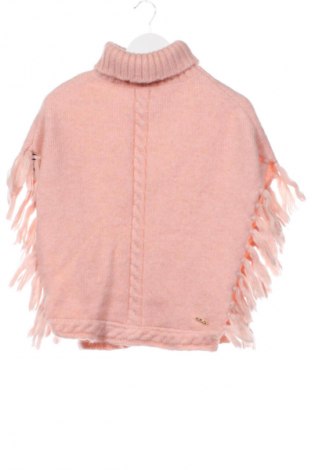 Παιδικό πόντσο River Island, Μέγεθος 9-10y/ 140-146 εκ., Χρώμα Ρόζ , Τιμή 11,76 €