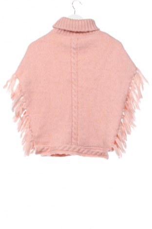 Παιδικό πόντσο River Island, Μέγεθος 9-10y/ 140-146 εκ., Χρώμα Ρόζ , Τιμή 11,76 €