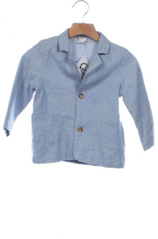 Παιδικό σακάκι H&M, Μέγεθος 18-24m/ 86-98 εκ., Χρώμα Μπλέ, Τιμή 16,37 €
