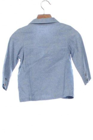 Παιδικό σακάκι H&M, Μέγεθος 18-24m/ 86-98 εκ., Χρώμα Μπλέ, Τιμή 16,37 €