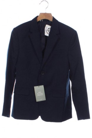 Παιδικό σακάκι H&M, Μέγεθος 8-9y/ 134-140 εκ., Χρώμα Μπλέ, Τιμή 30,61 €