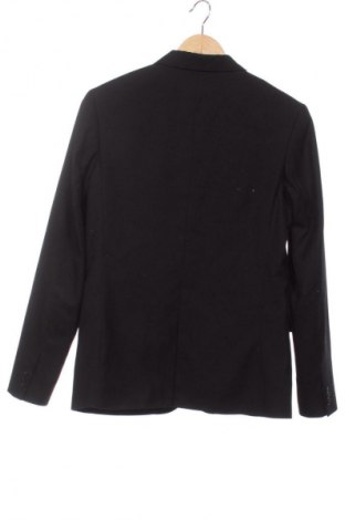 Kindersakko H&M, Größe 14-15y/ 168-170 cm, Farbe Schwarz, Preis € 11,99