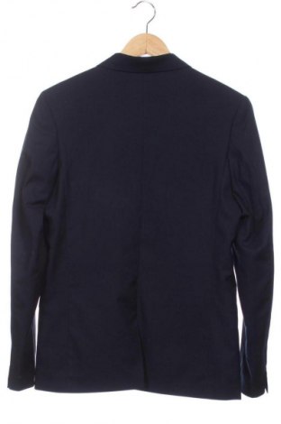 Kindersakko H&M, Größe 14-15y/ 168-170 cm, Farbe Blau, Preis € 11,99
