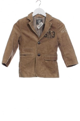Detské sako  H&M L.O.G.G., Veľkosť 5-6y/ 116-122 cm, Farba Hnedá, Cena  11,95 €