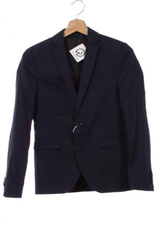 Παιδικό σακάκι Jack & Jones, Μέγεθος 10-11y/ 146-152 εκ., Χρώμα Μπλέ, Τιμή 52,99 €