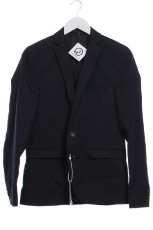 Παιδικό σακάκι Jack & Jones, Μέγεθος 14-15y/ 168-170 εκ., Χρώμα Μπλέ, Τιμή 65,99 €