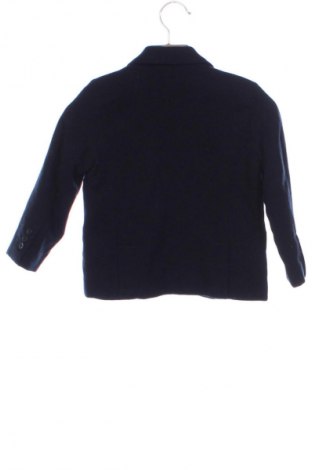 Παιδικό σακάκι Name It, Μέγεθος 18-24m/ 86-98 εκ., Χρώμα Μπλέ, Τιμή 23,02 €