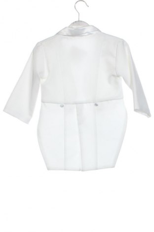 Gyerek zakó Unbranded, Méret 1-2m / 50-56 cm, Szín Fehér, Ár 6 399 Ft